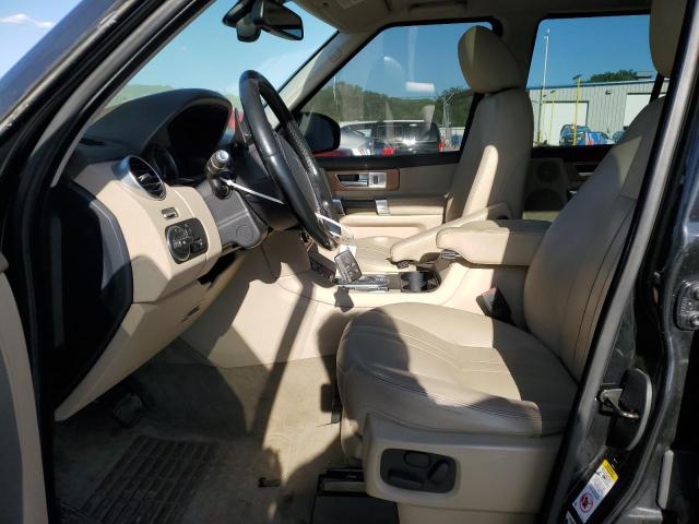 Photo 7 from auction – 2016 LAND ROVER LR4 HSE with VIN SALAG2V65GA797738
