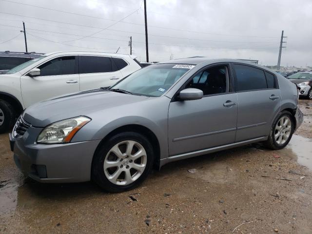 NISSAN MAXIMA SE 2007 with VIN 1N4BA41E67C802252 - Photo from auction
