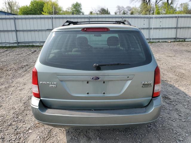 Photo 6 from auction – 2006 FORD FOCUS with VIN 1FAHP36NX6W135789