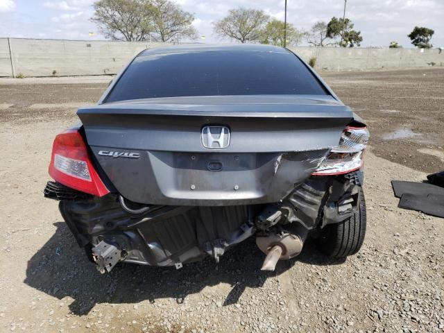Photo 6 from auction – 2012 HONDA CIVIC LX with VIN 2HGFG3B50CH560036