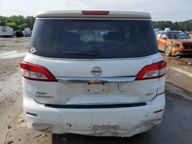 Photo 6 from auction – 2013 NISSAN QUEST S with VIN JN8AE2KP3D9066687