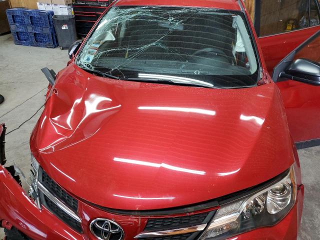 Photo 12 from auction – 2015 TOYOTA RAV4 LE with VIN JTMBFREV2FJ049512