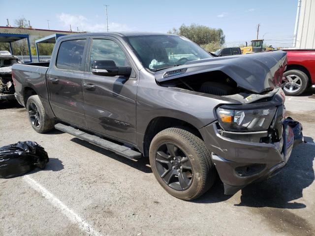Photo 4 from auction – 2021 RAM 1500 BIG H with VIN 1C6RREFT1MN628791