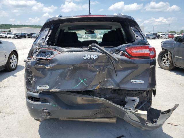Photo 6 from auction – 2016 JEEP CHEROKEE L with VIN 1C4PJLCB0GW329542