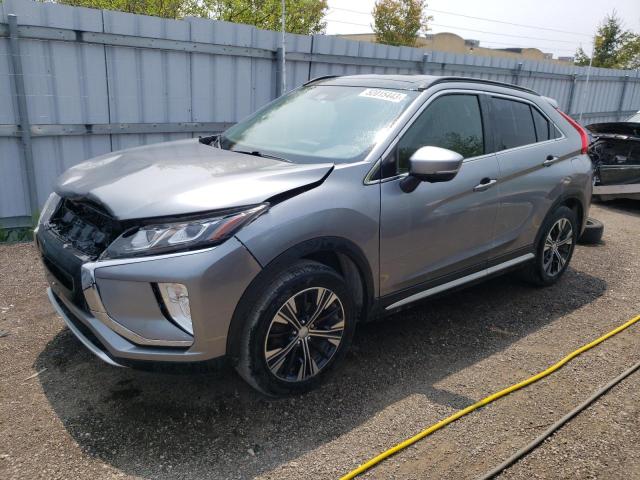 MITSUBISHI ECLIPSE CR 2018 with VIN JA4AT4AAXJZ611137 - Photo from auction
