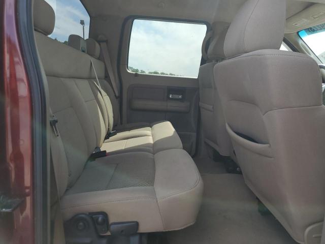 Photo 10 from auction – 2005 FORD F150 SUPER with VIN 1FTPW14515FA64058