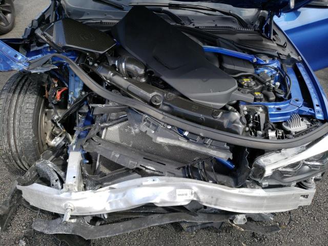 Photo 11 from auction – 2018 BMW 430I GRAN with VIN WBA4J1C56JBM10445