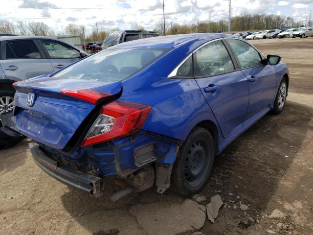 Photo 3 from auction – 2016 HONDA CIVIC LX with VIN 19XFC2F52GE052554