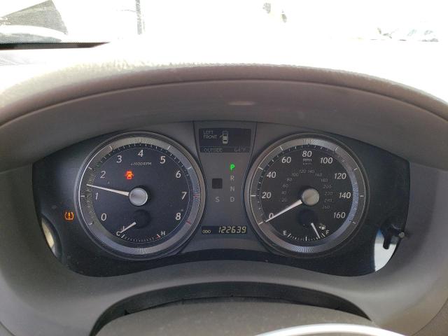 Photo 9 from auction – 2008 LEXUS ES 350 with VIN JTHBJ46G582207631