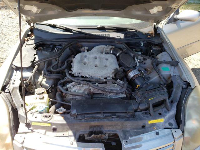 Photo 11 from auction – 2004 INFINITI G35 with VIN JNKCV51F24M712540