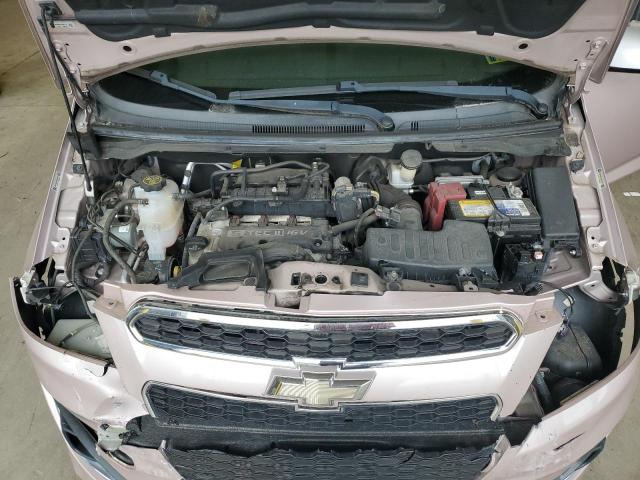 Photo 11 from auction – 2013 CHEVROLET SPARK 2LT with VIN KL8CF6S91DC502149