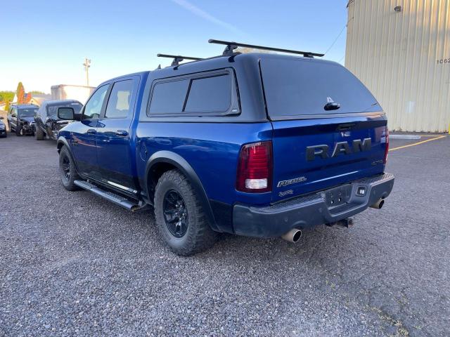 Photo 3 from auction – 2018 RAM 1500 REBEL with VIN 1C6RR7YT4JS150940