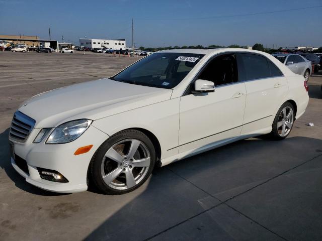 MERCEDES-BENZ E 350 2011 with VIN WDDHF5GB5BA280121 - Photo from auction