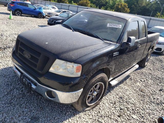 FORD F150 2007 with VIN 1FTPX12VX7FA85154 - Photo from auction