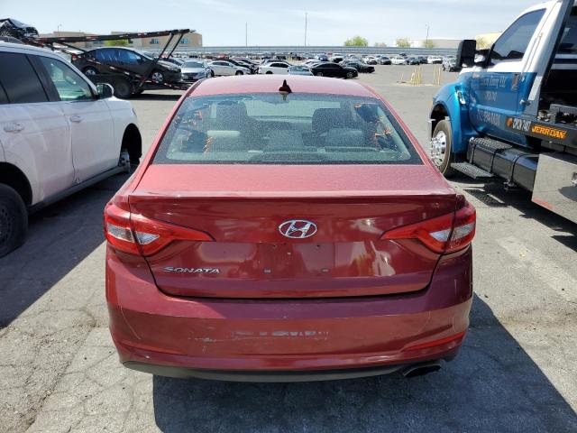 Photo 6 from auction – 2016 HYUNDAI SONATA SE with VIN 5NPE24AF6GH345685