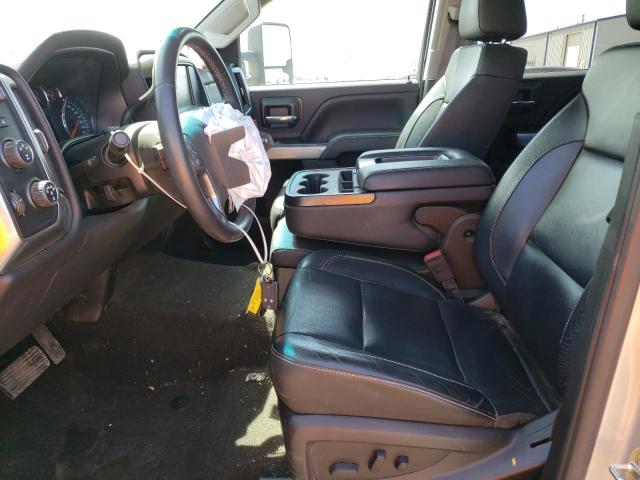 Photo 7 from auction – 2016 CHEVROLET SILVERADO with VIN 1GC1KVEG7GF292061