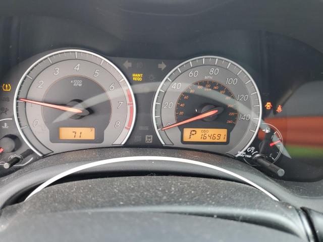 Zdjęcie 9 z aukcji – 2010 TOYOTA COROLLA BA z VIN 2T1BU4EE9AC426009