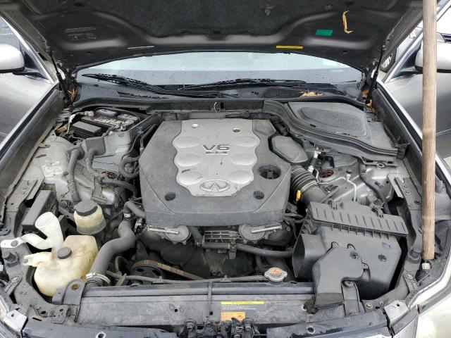 Photo 11 from auction – 2008 INFINITI M35 BASE with VIN JNKAY01E68M603402