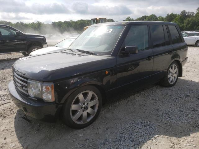 LAND ROVER RANGE ROVE 2005 with VIN SALMF11455A191173 - Photo from auction