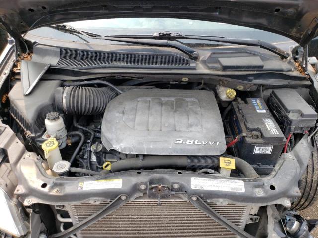 Photo 12 from auction – 2011 CHRYSLER TOWN & COU with VIN 2A4RR5DGXBR712293