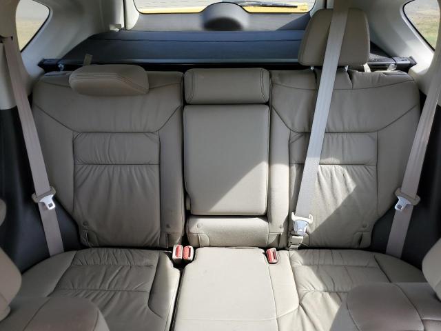 Photo 10 from auction – 2012 HONDA CR-V EXL with VIN 5J6RM3H72CL046425