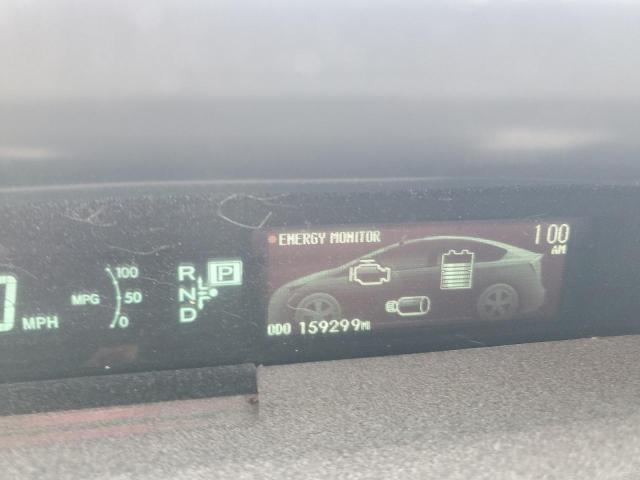 Photo 9 from auction – 2014 TOYOTA PRIUS with VIN JTDKN3DU7E0361919