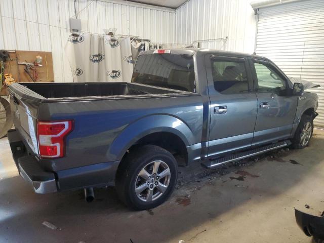 Photo 3 from auction – 2019 FORD F-150 with VIN 1FTEW1CP4KFC40347