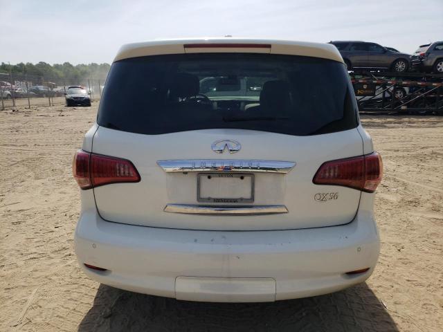 Photo 6 from auction – 2011 INFINITI QX56 with VIN JN8AZ2NE8B9003841