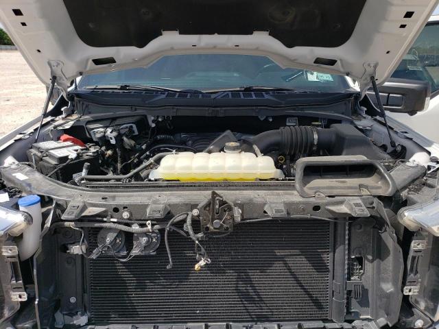 Photo 11 from auction – 2021 FORD F150 SUPER with VIN 1FTFW1E50MFA99392