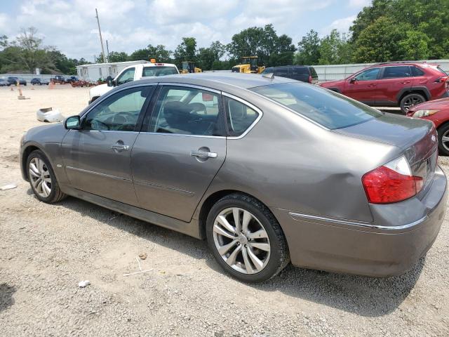 Photo 2 from auction – 2008 INFINITI M35 BASE with VIN JNKAY01E88M604275