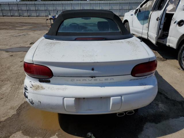 Zdjęcie 6 z aukcji – 2000 CHRYSLER SEBRING JX z VIN 3C3EL55H3YT264017