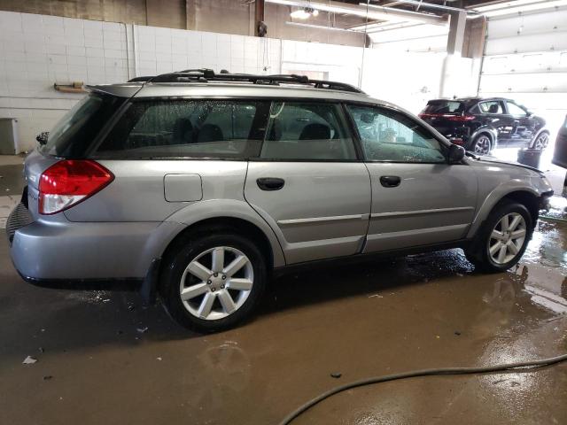 Photo 3 from auction – 2009 SUBARU OUTBACK 2. with VIN 4S4BP61C197344789