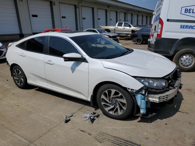 Photo 4 from auction – 2016 HONDA CIVIC EX with VIN 19XFC2F88GE001232