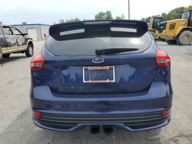 Photo 6 from auction – 2016 FORD FOCUS ST with VIN 1FADP3L98GL287966