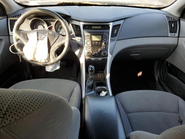 Photo 8 from auction – 2011 HYUNDAI SONATA GLS with VIN 5NPEB4AC6BH256584