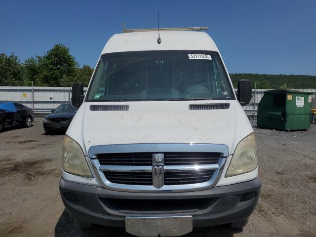 Photo 5 from auction – 2008 DODGE SPRINTER 3 with VIN WD0PF345885257398