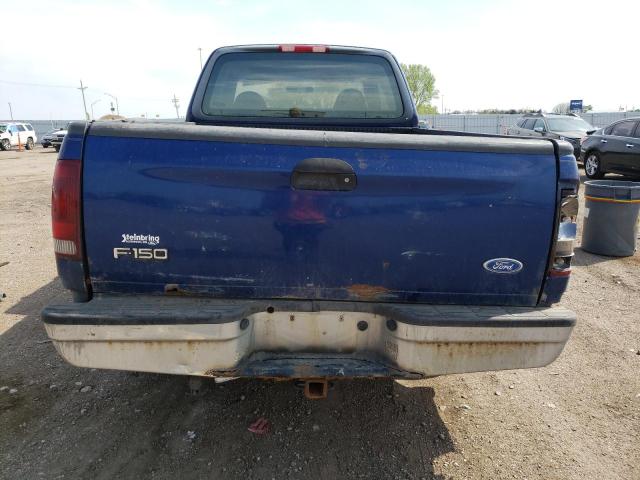 Photo 6 from auction – 1997 FORD F150 with VIN 1FTDX1862VKA50972