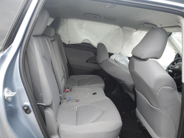 Photo 11 from auction – 2021 TOYOTA HIGHLANDER with VIN 5TDZZRAH9MS072422