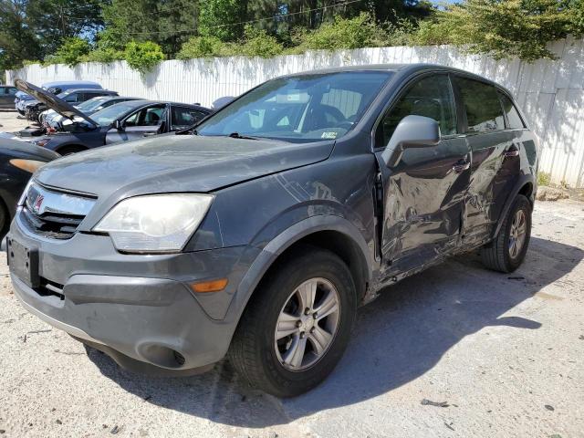 SATURN VUE XE 2008 with VIN 3GSCL33P48S656323 - Photo from auction