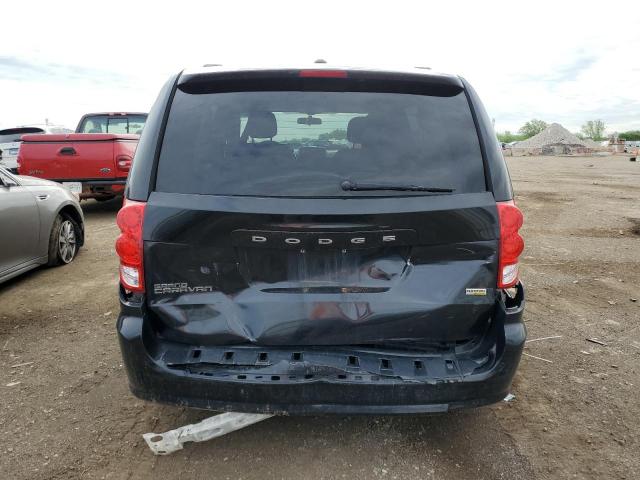 Photo 6 from auction – 2016 DODGE GRAND CARA with VIN 2C4RDGCG3GR375779