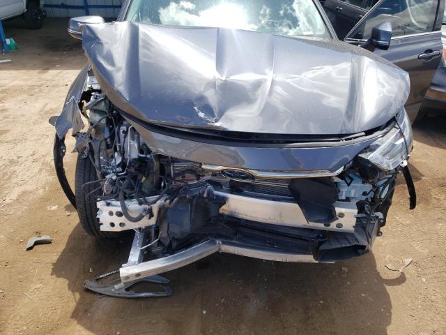 Photo 12 from auction – 2021 TOYOTA HIGHLANDER with VIN 5TDDBRCH3MS532914