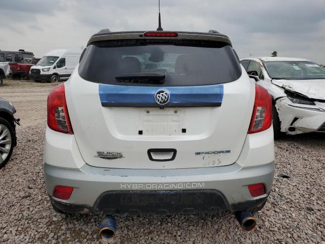Photo 6 from auction – 2014 BUICK ENCORE CON with VIN KL4CJBSB7EB629779