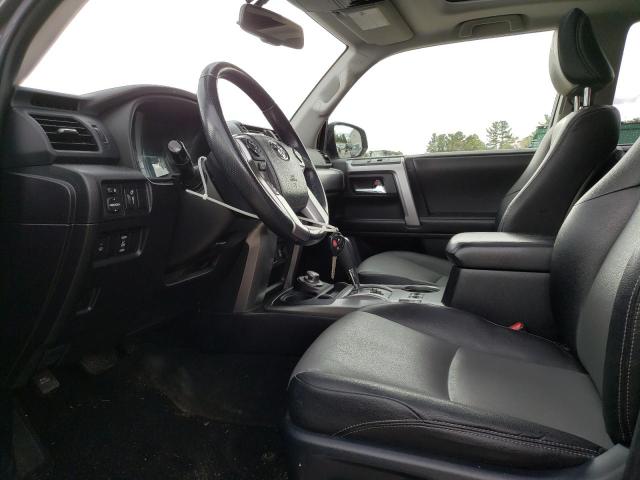 Photo 7 from auction – 2016 TOYOTA 4RUNNER SR with VIN JTEBU5JR2G5297658