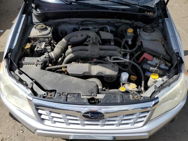 Photo 12 from auction – 2011 SUBARU FORESTER 2 with VIN JF2SHADC9BH737599