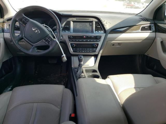 Photo 8 from auction – 2017 HYUNDAI SONATA PLU with VIN KMHE54L22HA060682