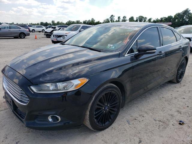FORD FUSION SE 2016 with VIN 3FA6P0H90GR141854 - Photo from auction