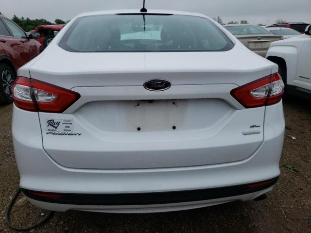 Photo 6 from auction – 2016 FORD FUSION SE with VIN 1FA6P0HD5G5135913