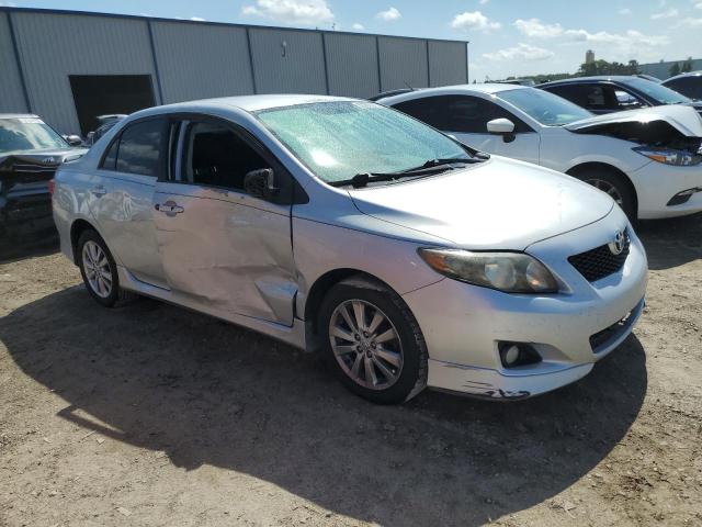 Photo 4 from auction – 2009 TOYOTA COROLLA BA with VIN 1NXBU40E19Z154363