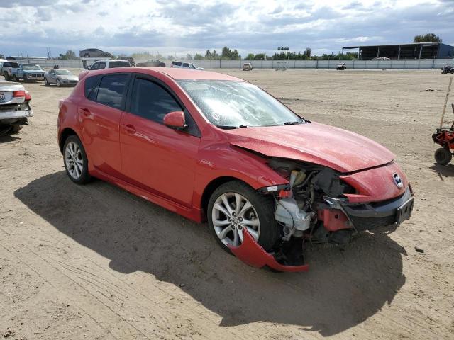 Photo 4 from auction – 2011 MAZDA 3 S with VIN JM1BL1K67B1384282