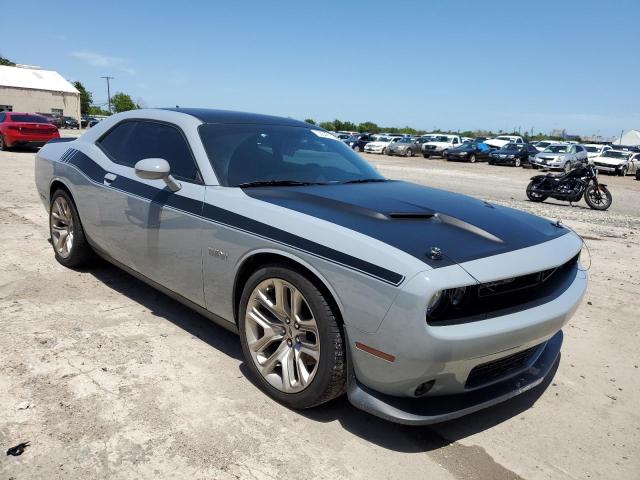Photo 4 from auction – 2020 DODGE CHALLENGER with VIN 2C3CDZBT5LH219148